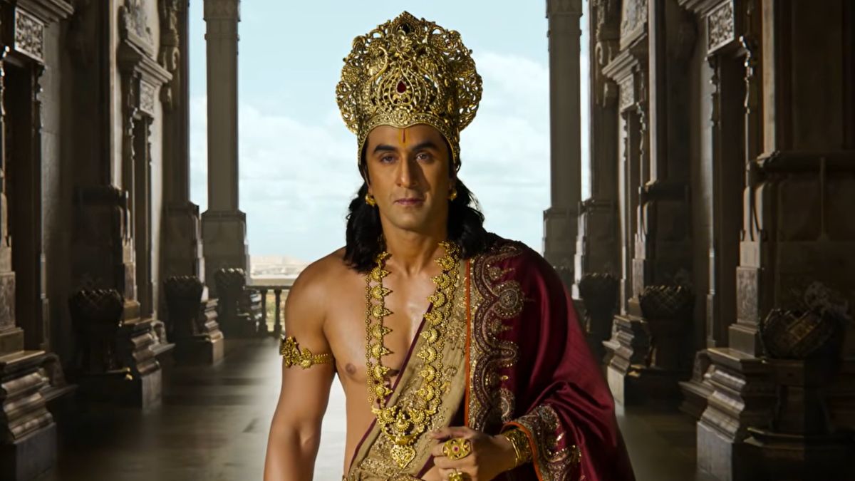 Ramayana Teaser Twitter Review: Netizens Dissect Movie's VFX And Ranbir Kapoor’s New Look